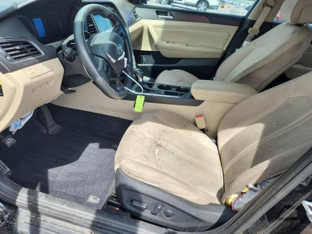 Продажа на аукционе авто 2017 Hyundai Sonata, vin: 5NPE34AF9HH540467, номер лота: 53105226