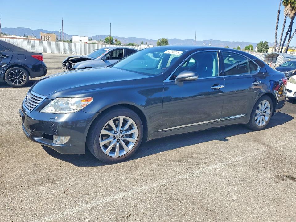 Aukcja sprzedaży 2010 Lexus Ls 460, vin: JTHBL5EF3A5100655, numer aukcji: 54295216