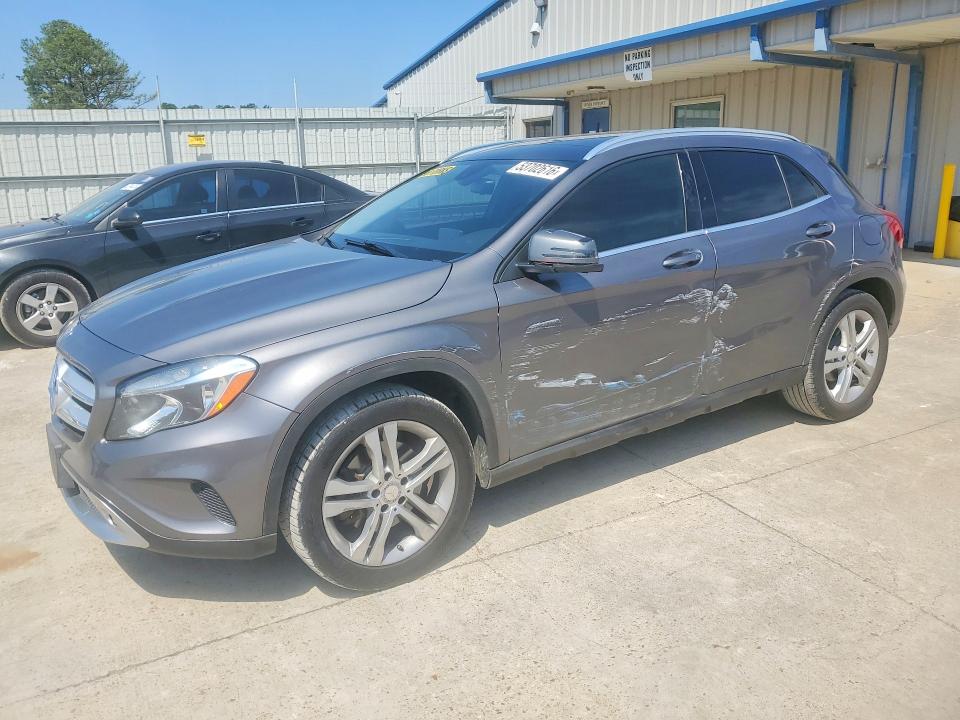 Продаж на аукціоні авто 2015 Mercedes-benz Gla, vin: WDCTG4EB7FJ162280, номер лоту: 53702616
