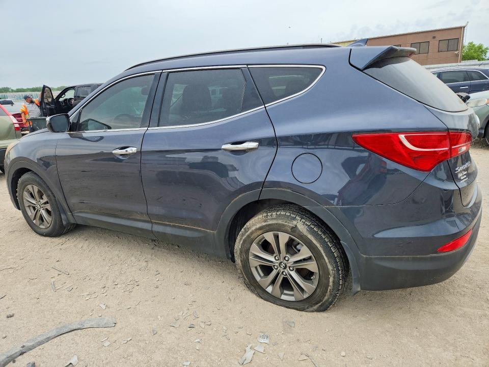 55229556 :رقم المزاد ، 5XYZUDLB1EG163399 vin ، 2014 Hyundai Santa Fe Sport مزاد بيع