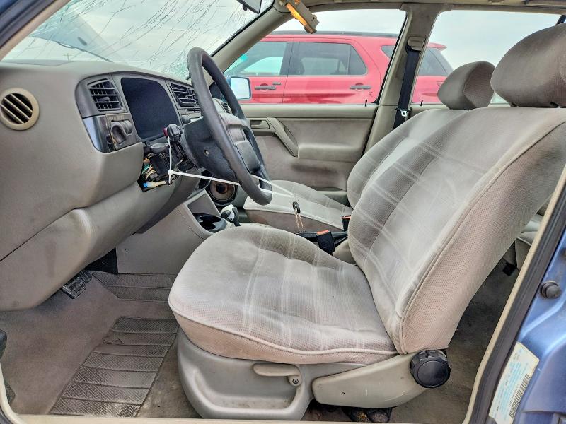 1995 Volkswagen Jetta მანქანა იყიდება აუქციონზე, vin: 3VWRA81H8SM011767, აუქციონის ნომერი: 54912006