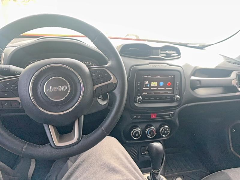 Продажа на аукционе авто 2016 Jeep Renegade, vin: ZACCJABT8GPC75076, номер лота: 55025736