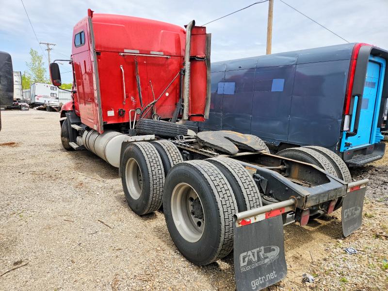 Продаж на аукціоні авто 2016 Mack Truck, vin: 1M1AW07Y4GM056038, номер лоту: 56031856