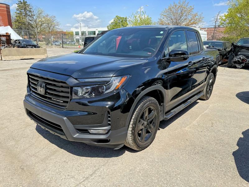 Продаж на аукціоні авто 2022 Honda Ridgeline, vin: 5FPYK3F80NB50, номер лоту: 52940756