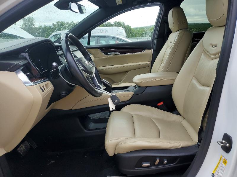 Aukcja sprzedaży 2017 Cadillac Xt5, vin: 1GYKNDRS1HZ301609, numer aukcji: 54632796