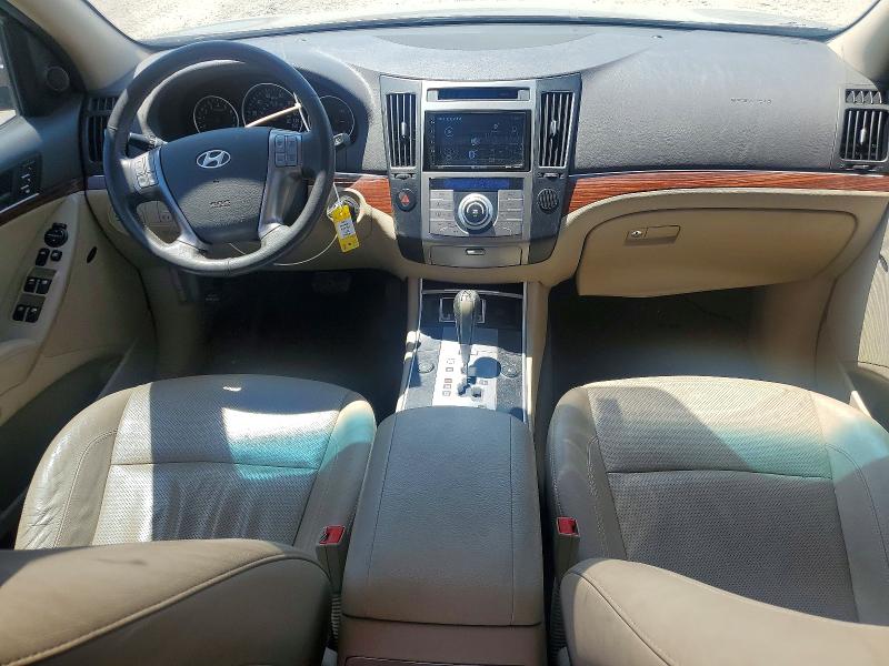 2011 Hyundai Veracruz მანქანა იყიდება აუქციონზე, vin: KM8NU4CC0BU155842, აუქციონის ნომერი: 54449286