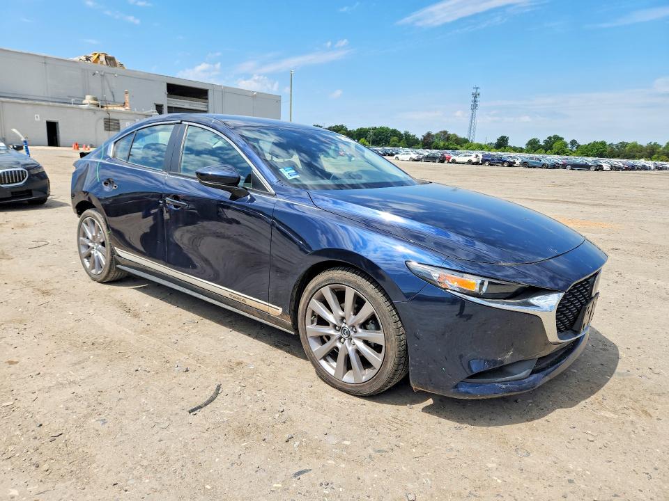 Aukcja sprzedaży 2020 Mazda 3, vin: JM1BPACL4L1169503, numer aukcji: 52654686