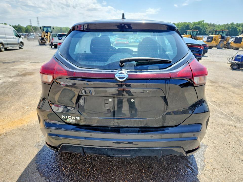 Продажа на аукционе авто 2021 Nissan Kicks, vin: 3N1CP5BV3ML538041, номер лота: 53637766