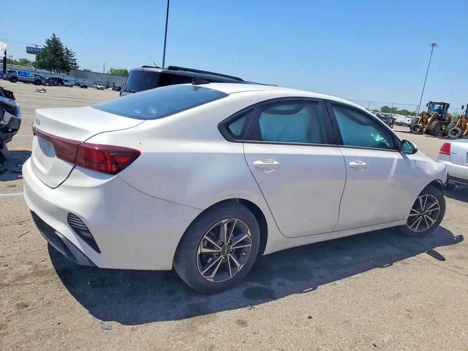 Продажа на аукционе авто 2023 Kia Forte, vin: 3KPF24AD0PE675460, номер лота: 53371606