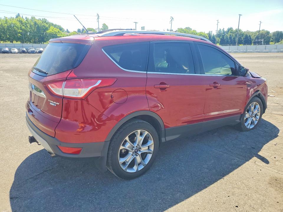 2015 Ford Escape მანქანა იყიდება აუქციონზე, vin: 1FMCU9J95FUA92755, აუქციონის ნომერი: 54864296
