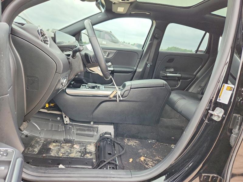 54630796 :رقم المزاد ، W1N4N4GB7RJ617400 vin ، 2024 Mercedes-benz Gla مزاد بيع