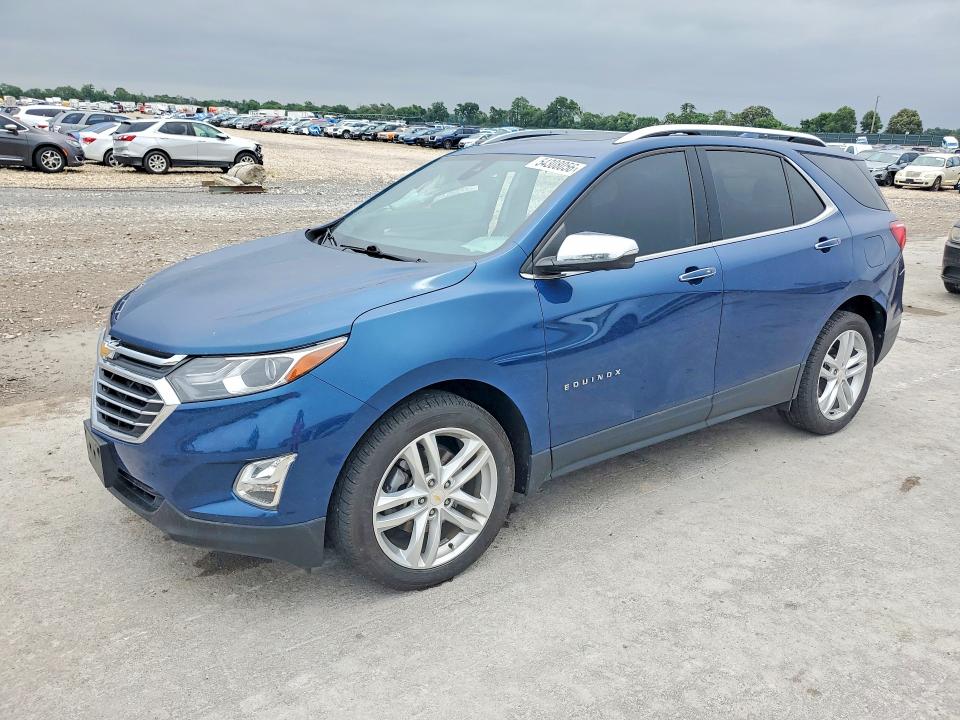 Aukcja sprzedaży 2020 Chevrolet Equinox, vin: 2GNAXPEX8L6159673, numer aukcji: 54308056