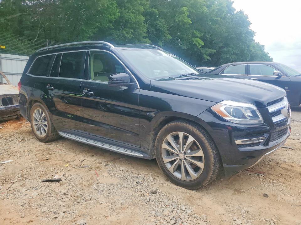 Aukcja sprzedaży 2016 Mercedes-benz Gl, vin: 4JGDF6EE2GA647944, numer aukcji: 55559496