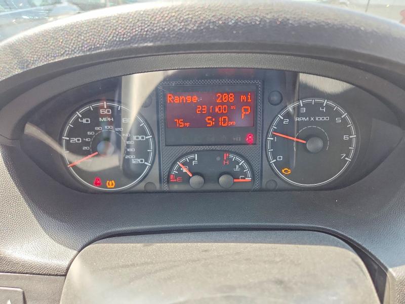 2018 Ram Promaster 1500 მანქანა იყიდება აუქციონზე, vin: 3C6TRVNG1JE124655, აუქციონის ნომერი: 52942656