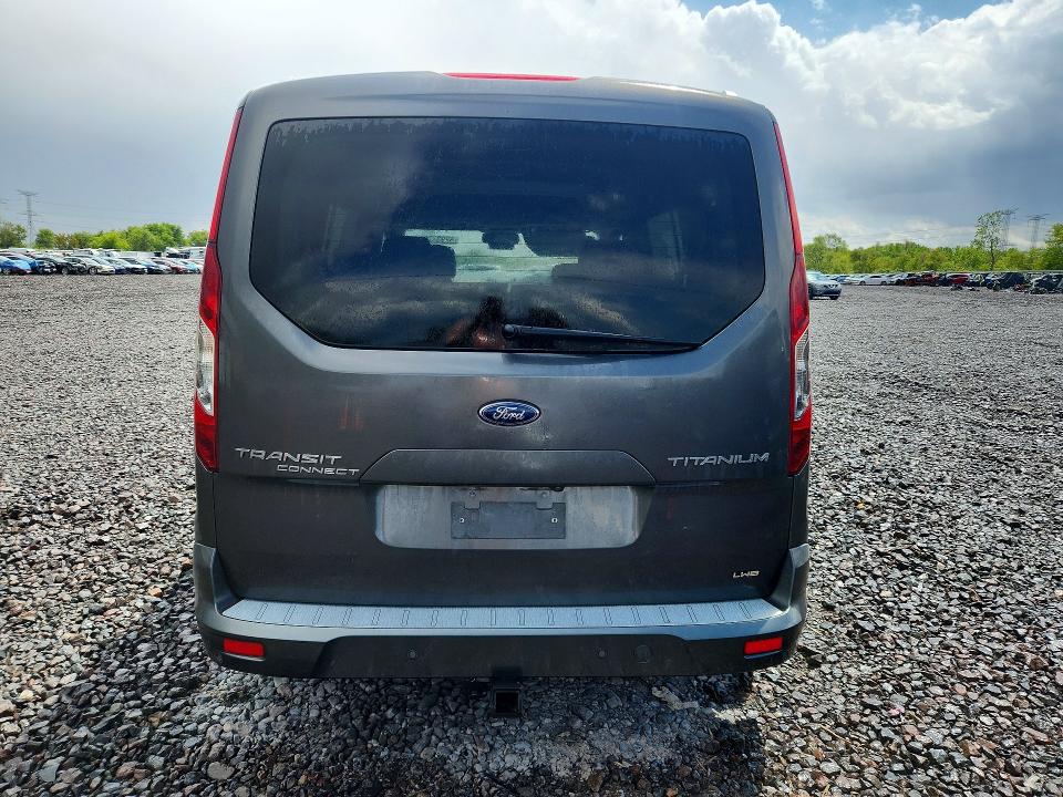 Продажа на аукционе авто 2022 Ford Transit Connect, vin: NM0GE9G25N1514677, номер лота: 52937706
