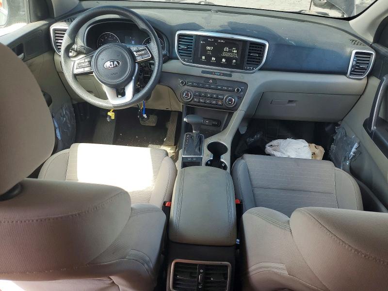 54051196 :رقم المزاد ، KNDPM3AC6L7685792 vin ، 2020 Kia Sportage مزاد بيع