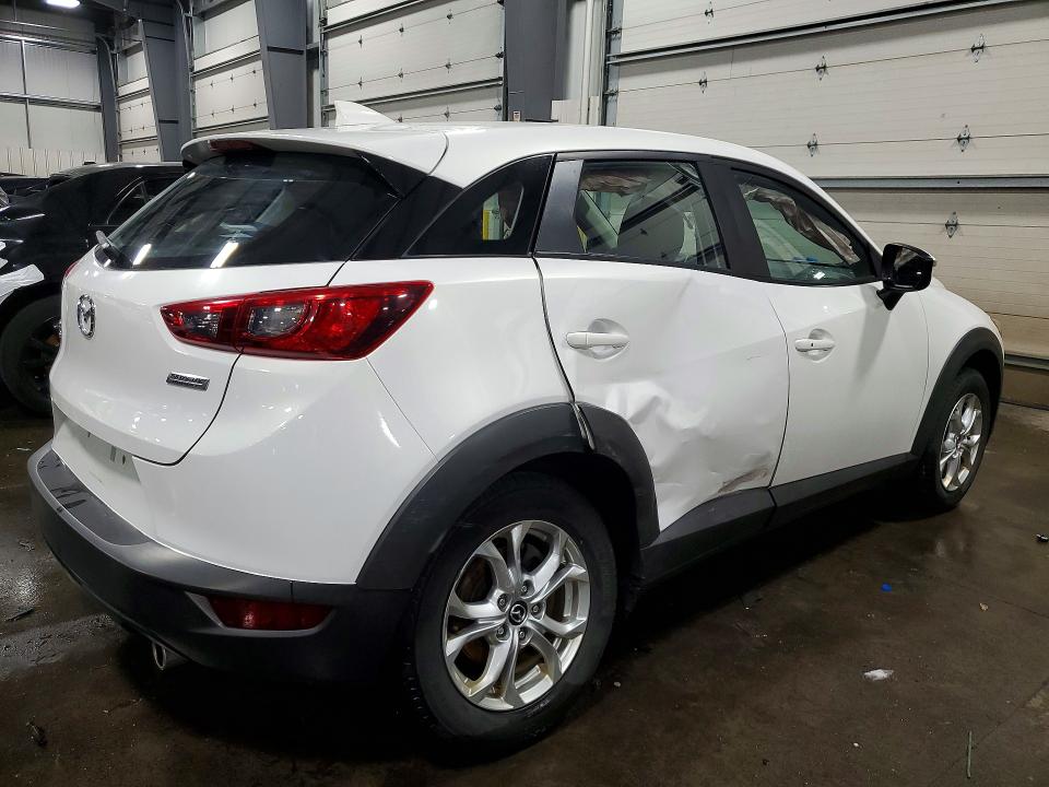 Aukcja sprzedaży 2016 Mazda Cx-3, vin: JM1DKFC73G0139783, numer aukcji: 53376586