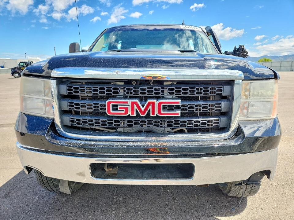 54594496 :رقم المزاد ، 1GT121E89CF103759 vin ، 2012 Gmc Sierra مزاد بيع