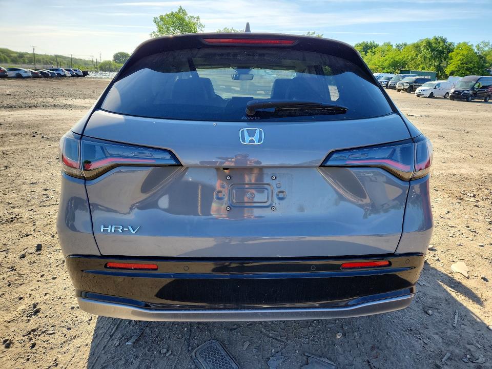 53319206 :رقم المزاد ، 3CZRZ2H77TM719607 vin ، 2026 Honda Hr-v مزاد بيع