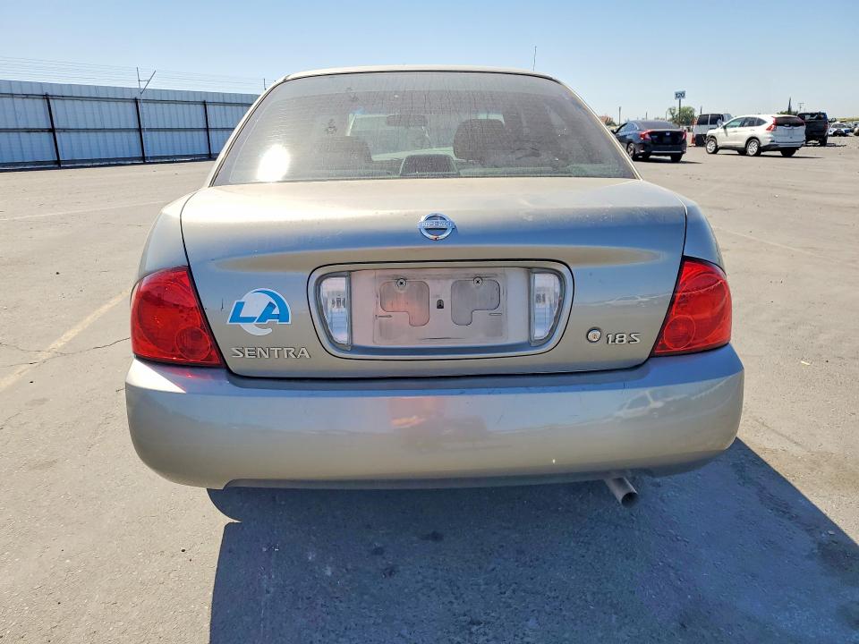 Aukcja sprzedaży 2004 Nissan Sentra, vin: 3N1CB51D14L917840, numer aukcji: 54158896