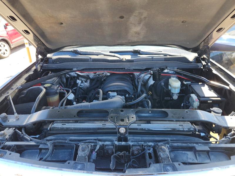 2014 Chevrolet Silverado მანქანა იყიდება აუქციონზე, vin: 3GCUKSECXEG158441, აუქციონის ნომერი: 52667176