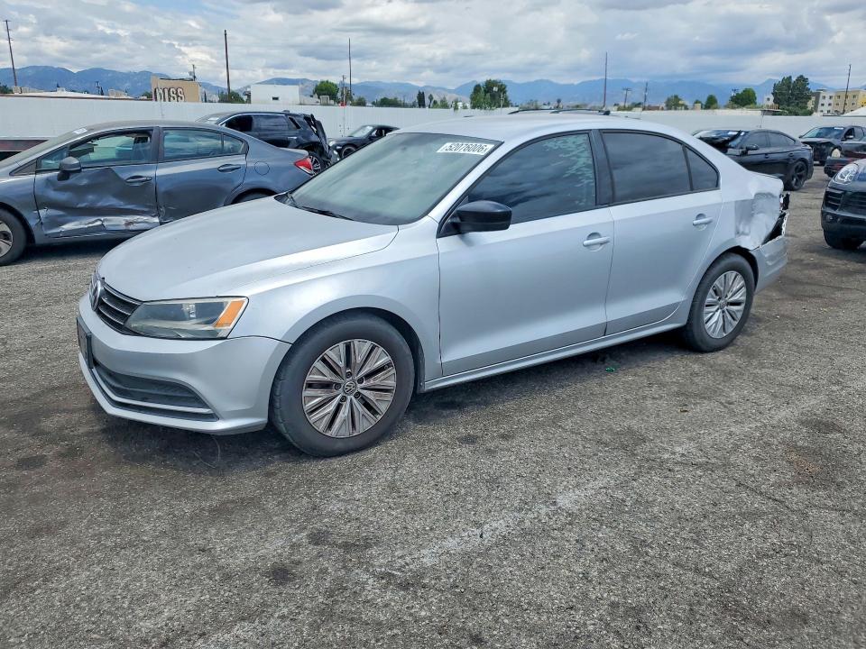 Продаж на аукціоні авто 2015 Volkswagen Jetta, vin: 3VWD17AJ8FM283491, номер лоту: 52076006
