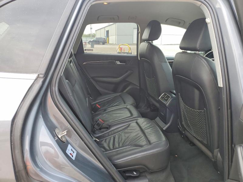 Продажа на аукционе авто 2013 Audi Q5, vin: WA1CFAFP1DA054097, номер лота: 52355466