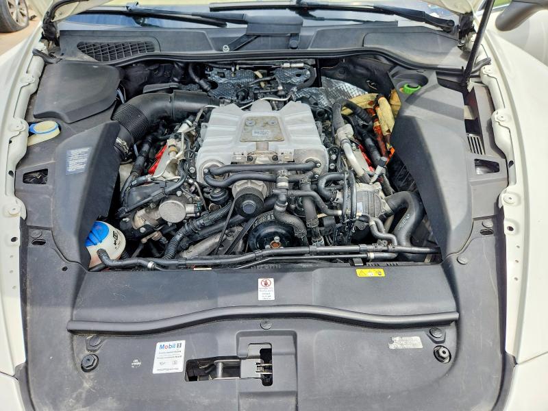 54851496 :رقم المزاد ، WP1AE2A25CLA91463 vin ، 2012 Porsche Cayenne مزاد بيع