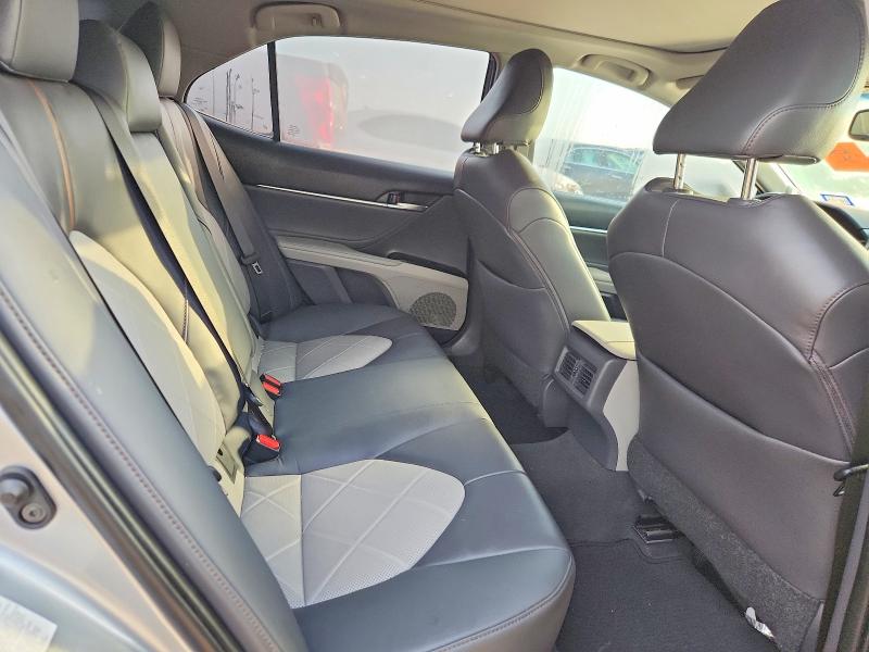 Продажа на аукционе авто 2018 Toyota Camry, vin: 4T1B11HK5JU042218, номер лота: 55377946