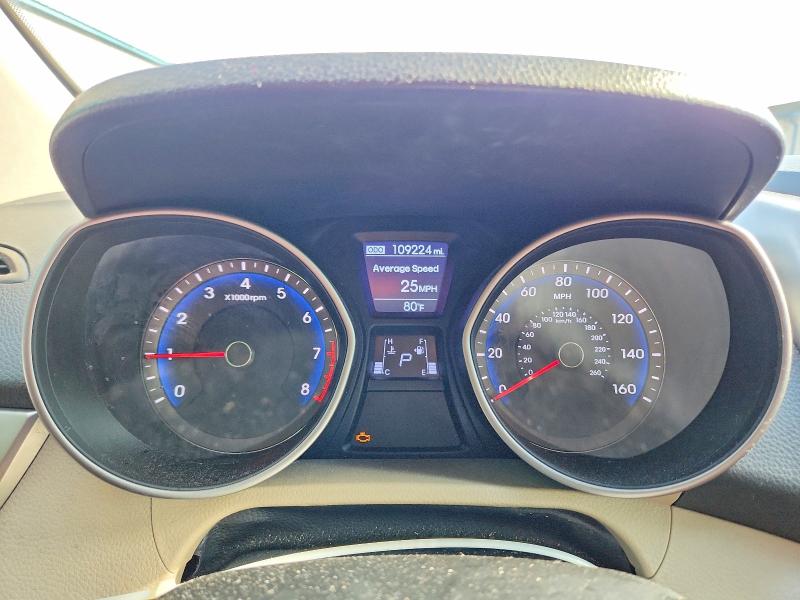 Продаж на аукціоні авто 2016 Hyundai Elantra Gt, vin: KMHD35LH8GU322004, номер лоту: 54192466