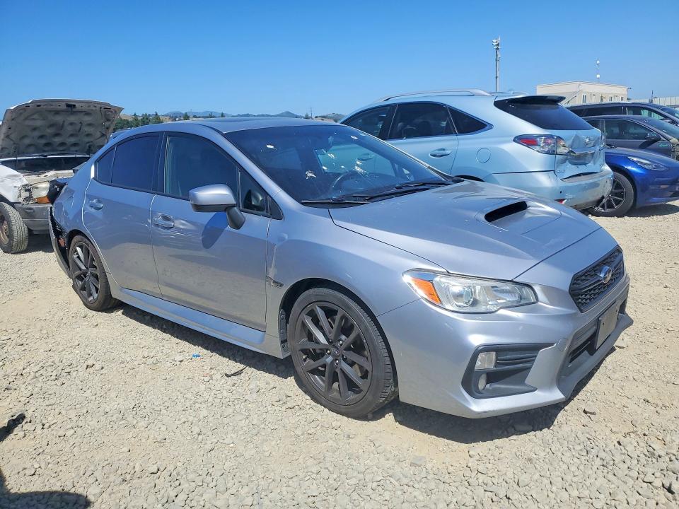 Продажа на аукционе авто 2019 Subaru Wrx, vin: JF1VA1F64K8803604, номер лота: 52970416