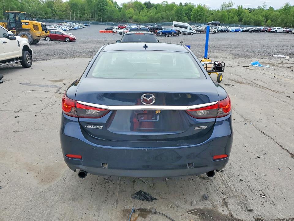 54476896 :رقم المزاد ، JM1GJ1V59F1211996 vin ، 2015 Mazda 6 مزاد بيع
