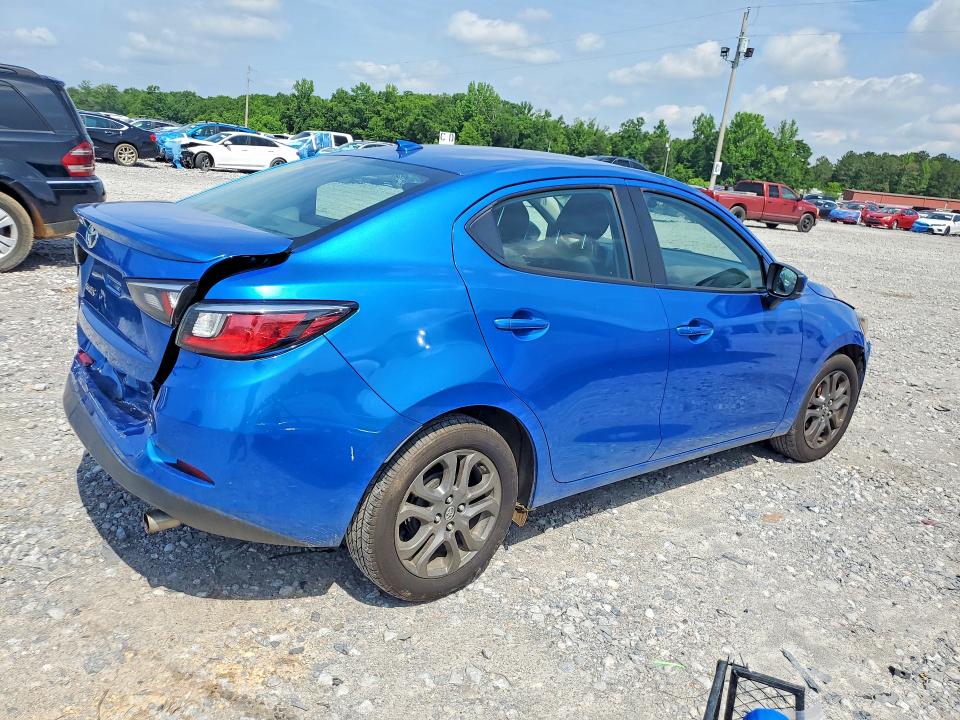 Продажа на аукционе авто 2019 Toyota Yaris, vin: 3MYDLBYV8KY518808, номер лота: 53071356