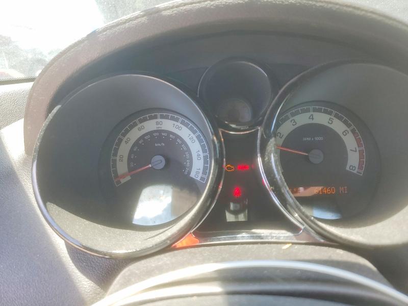 52667196 :رقم المزاد ، 1G8MG35X77Y104107 vin ، 2007 Saturn Sky مزاد بيع