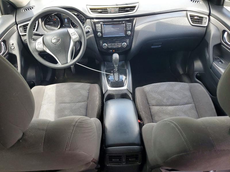 Aukcja sprzedaży 2016 Nissan Rogue, vin: KNMAT2MT5GP717555, numer aukcji: 53718836