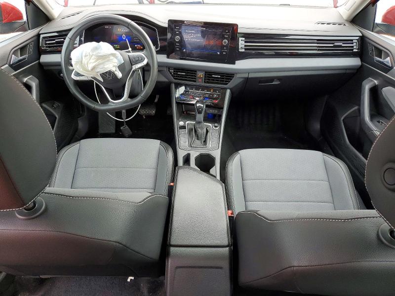 Aukcja sprzedaży 2025 Volkswagen Jetta, vin: 3VW7X7BU4SM038301, numer aukcji: 54706006
