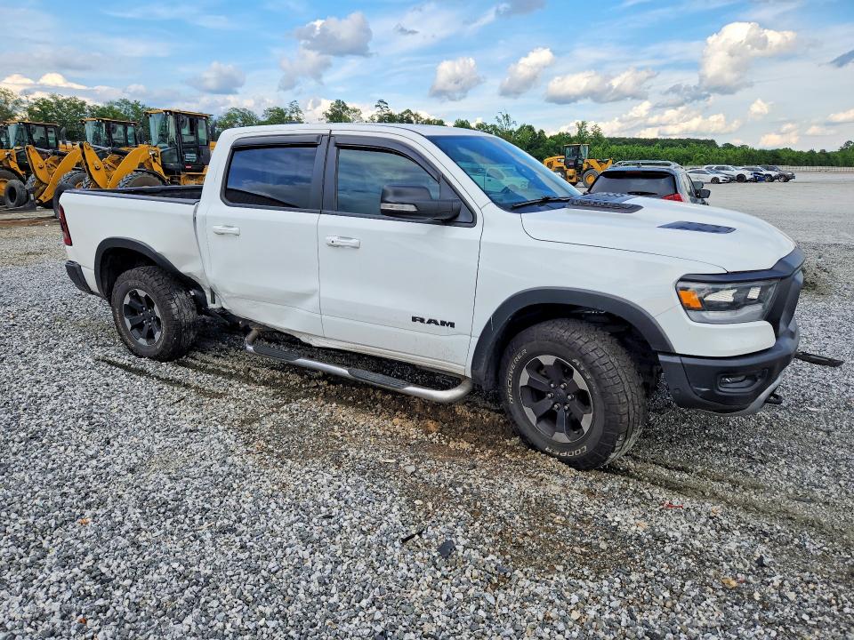Продаж на аукціоні авто 2019 Ram 1500, vin: 1C6SRFLT5KN629953, номер лоту: 54989356