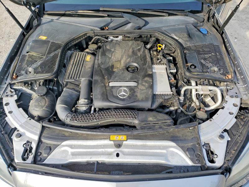 Продажа на аукционе авто 2016 Mercedes-benz C, vin: 55SWF4JB3GU119462, номер лота: 52751466