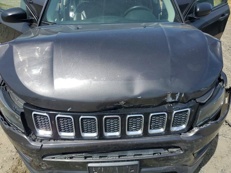 Продажа на аукционе авто 2017 Jeep Compass, vin: 3C4NJDAB9HT636411, номер лота: 51718936