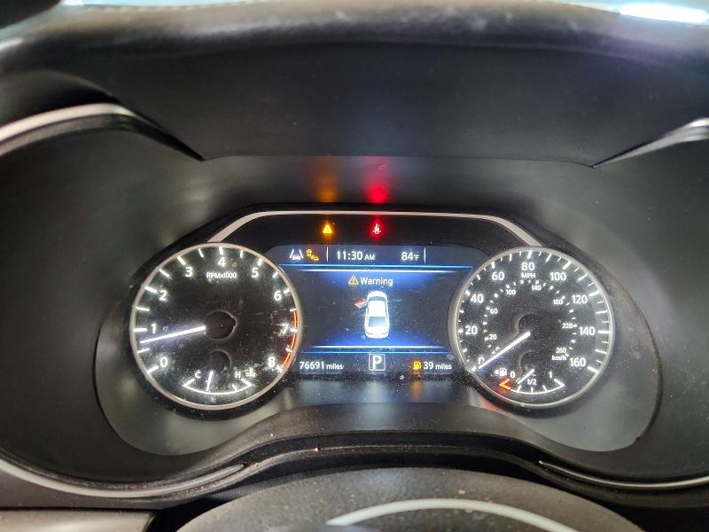 Продажа на аукционе авто 2021 Nissan Maxima, vin: 1N4AA6CV2MC511456, номер лота: 51645986