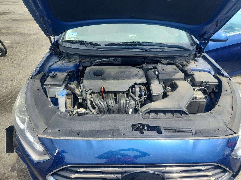 Aukcja sprzedaży 2020 Hyundai Sonata, vin: 5NPE24AF8JH669194, numer aukcji: 54290016