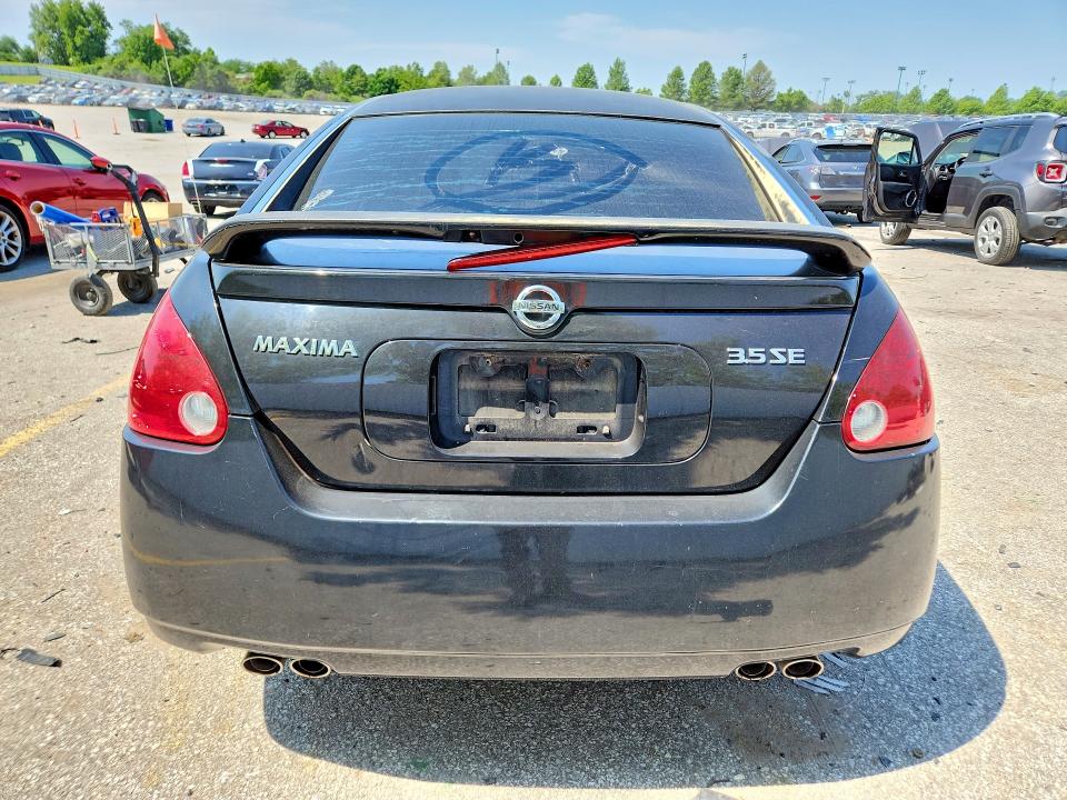 Продаж на аукціоні авто 2006 Nissan Maxima, vin: 1N4BA41E86C832898, номер лоту: 53182706