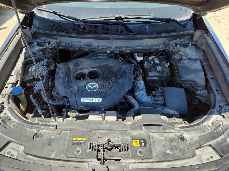Продажа на аукционе авто 2020 Mazda Cx-9, vin: JM3TCABY4L0411121, номер лота: 53590346