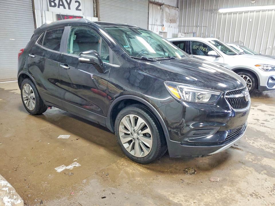 Продажа на аукционе авто 2018 Buick Encore, vin: KL4CJASB9JB569914, номер лота: 51972766