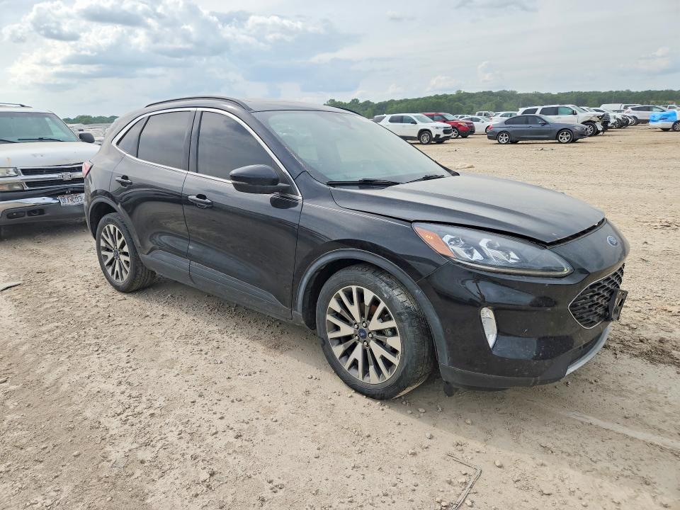 54534336 :رقم المزاد ، 1FMCU9J90LUB20344 vin ، 2020 Ford Escape مزاد بيع