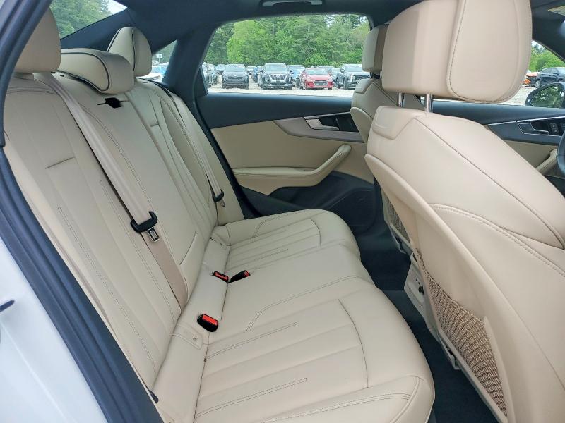 Продажа на аукционе авто 2024 Audi A4, vin: WAUEAAF43RN007363, номер лота: 54389176