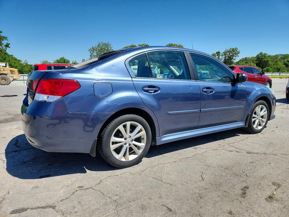 Aukcja sprzedaży 2013 Subaru Legacy, vin: 4S3BMCG63D3012799, numer aukcji: 51871606