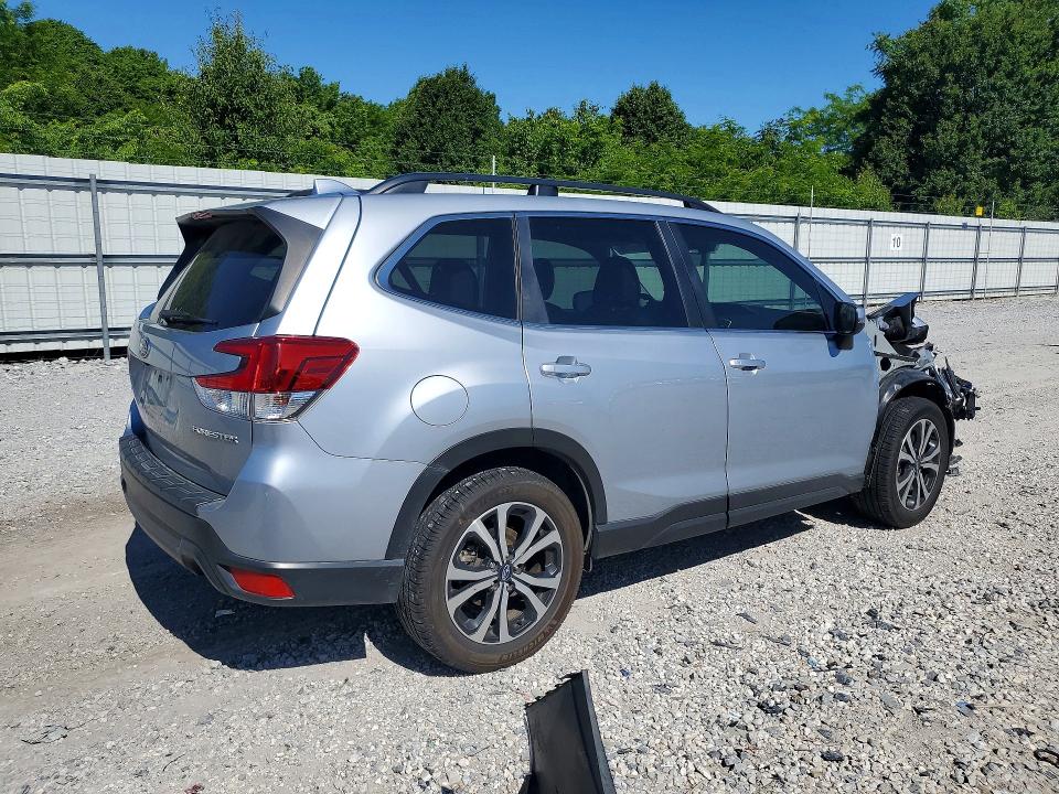 Продажа на аукционе авто 2019 Subaru Forester, vin: JF2SKASC1KH575147, номер лота: 52814786