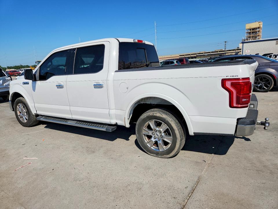 Продажа на аукционе авто 2016 Ford F150, vin: 1FTEW1CF2GFA55759, номер лота: 53241896
