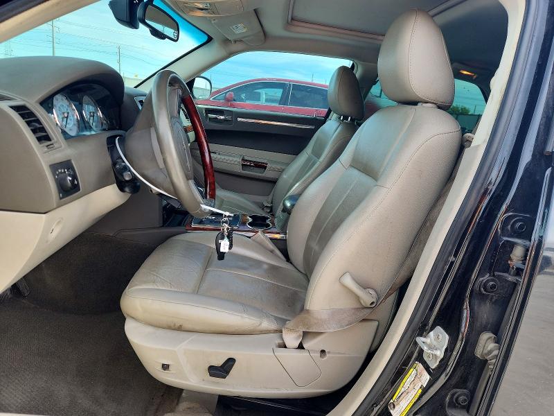 55373636 :رقم المزاد ، 2C3KA33G88H120169 vin ، 2008 Chrysler 300 مزاد بيع